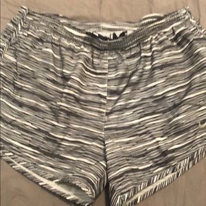 Nike dri fit running shorts